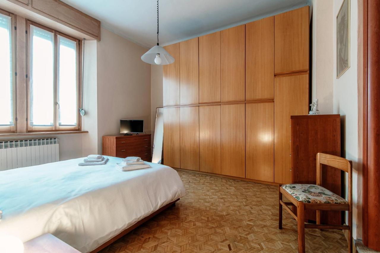 Grand Maison - Con 2 Ampie Camere Da Letto Комо Экстерьер фото