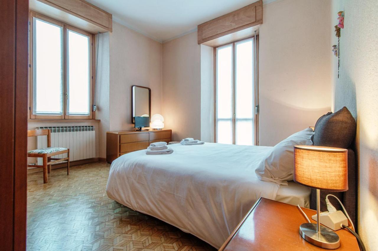 Grand Maison - Con 2 Ampie Camere Da Letto Комо Экстерьер фото