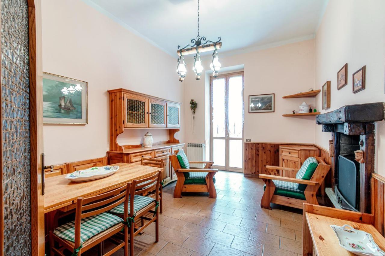 Grand Maison - Con 2 Ampie Camere Da Letto Комо Экстерьер фото